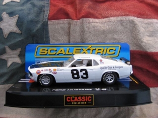 ScaleXtric C2890  Ford Mustang
